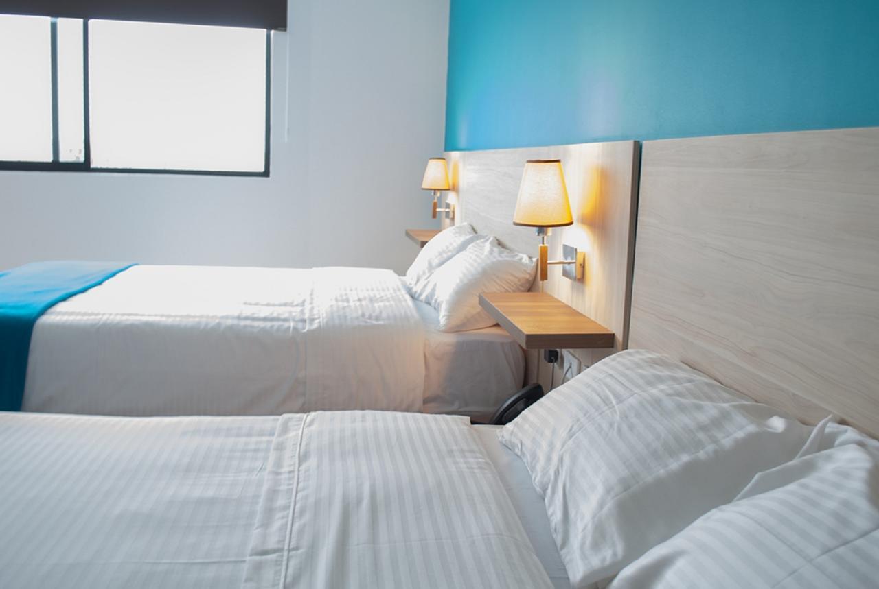 Hotel - Centro Comercial Punta Del Mar Salinas (Santa Elena) Habitación foto