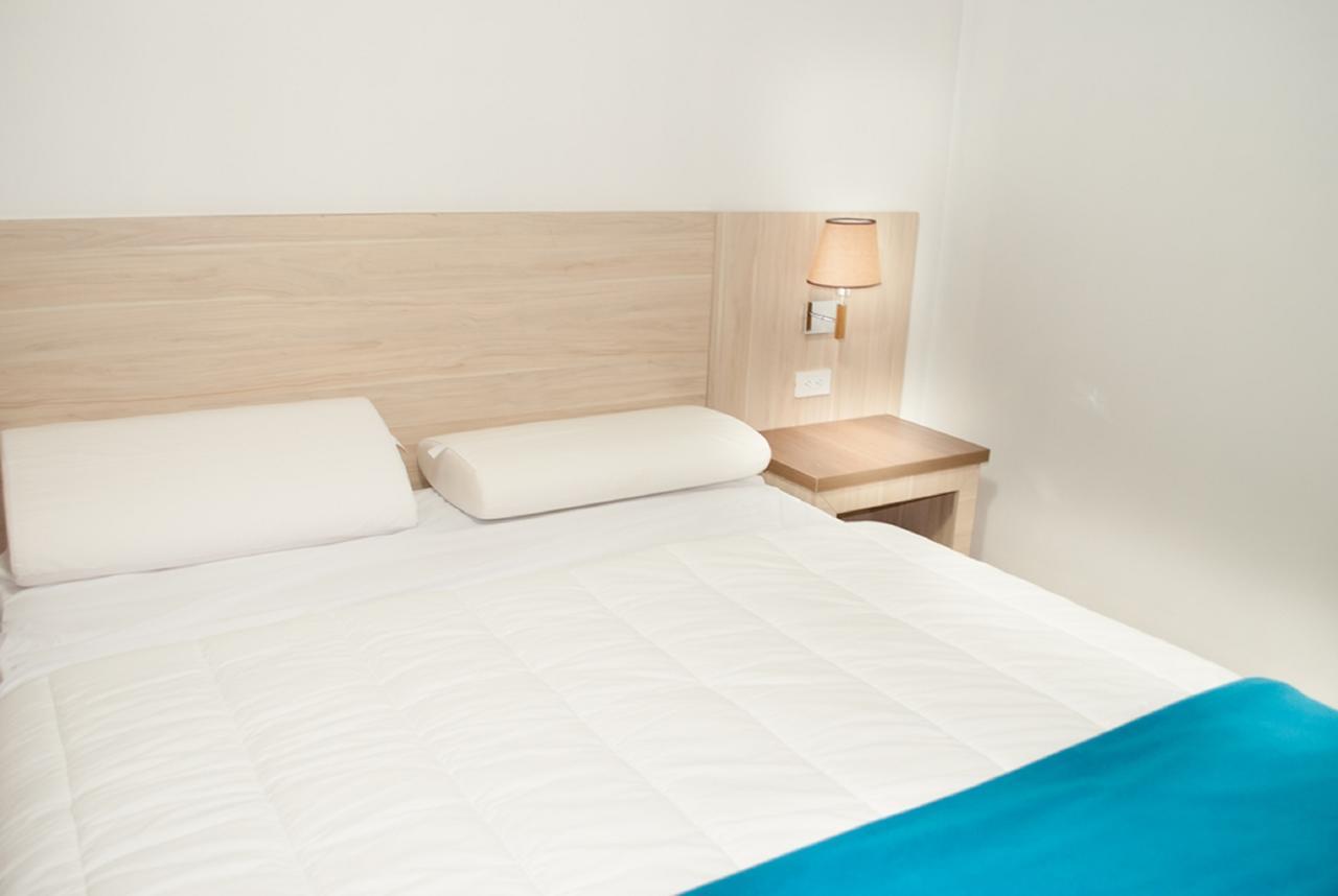 Hotel - Centro Comercial Punta Del Mar Salinas (Santa Elena) Habitación foto