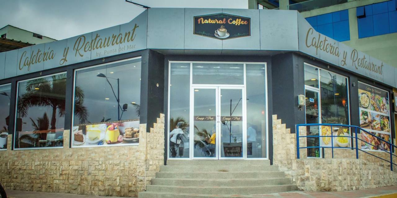 Hotel - Centro Comercial Punta Del Mar Salinas (Santa Elena) Exterior foto